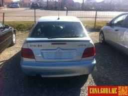 Prodajem auto: Citroen - Xsara 1,4benz 2004 godište, Podgorica - Vozila - Crna Gora