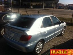 Prodajem auto: Citroen - Xsara 1,4benz 2004 godište, Podgorica - Vozila - Crna Gora