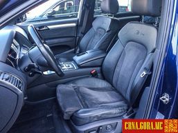 Prodajem auto: Audi - Q7 3.0 TDI  S Line 2008 godište, Podgorica - Vozila - Crna Gora