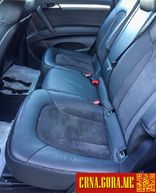 Prodajem auto: Audi - Q7 3.0 TDI  S Line 2008 godište, Podgorica - Vozila - Crna Gora