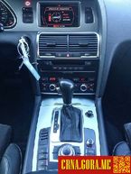 Prodajem auto: Audi - Q7 3.0 TDI  S Line 2008 godište, Podgorica - Vozila - Crna Gora
