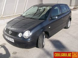 Prodajem auto: Volkswagen - Polo tdi 2002 godište, Bijelo Polje - Vozila - Crna Gora