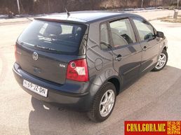 Prodajem auto: Volkswagen - Polo tdi 2002 godište, Bijelo Polje - Vozila - Crna Gora