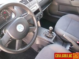 Prodajem auto: Volkswagen - Polo tdi 2002 godište, Bijelo Polje - Vozila - Crna Gora