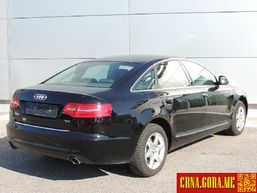 Prodajem auto: Audi - A6 2.0 TDI 2010 godište, Podgorica - Vozila - Crna Gora