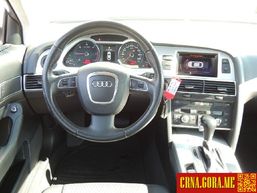 Prodajem auto: Audi - A6 2.0 TDI 2010 godište, Podgorica - Vozila - Crna Gora