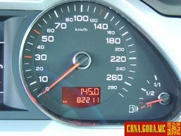Prodajem auto: Audi - A6 2.0 TDI 2010 godište, Podgorica - Vozila - Crna Gora