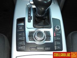 Prodajem auto: Audi - A6 2.0 TDI 2010 godište, Podgorica - Vozila - Crna Gora