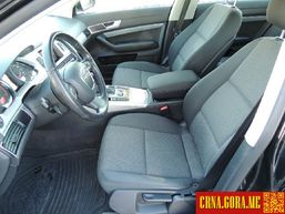 Prodajem auto: Audi - A6 2.0 TDI 2010 godište, Podgorica - Vozila - Crna Gora