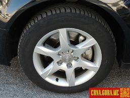 Prodajem auto: Audi - A6 2.0 TDI 2010 godište, Podgorica - Vozila - Crna Gora