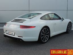 Prodajem auto: Porsche - 911 CARRERA 2012 godište, Podgorica - Vozila - Crna Gora