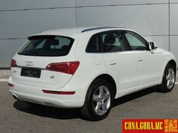 Prodajem auto: Audi - Q5 2.0 TDI 2012 godište, Podgorica - Vozila - Crna Gora