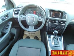 Prodajem auto: Audi - Q5 2.0 TDI 2012 godište, Podgorica - Vozila - Crna Gora