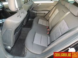 Prodajem auto: Mercedes Benz - E 200 CDI 2013 godište, Podgorica - Vozila - Crna Gora
