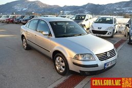 Prodajem auto: Volkswagen - Passat 1,9 TDI 4 MOTION 2003 godište, Nikšić - Vozila - Crna Gora