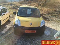 Prodajem auto: Renault - Kangoo  2008 godište, Cetinje - Vozila - Crna Gora
