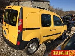 Prodajem auto: Renault - Kangoo  2008 godište, Cetinje - Vozila - Crna Gora
