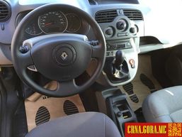 Prodajem auto: Renault - Kangoo  2008 godište, Cetinje - Vozila - Crna Gora