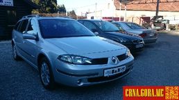 Prodajem auto: Renault - Laguna 1.9 dci sw 2007 godište, Podgorica - Vozila - Crna Gora