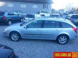 Prodajem auto: Renault - Laguna 1.9 dci autentiq 2003 godište, Podgorica - Vozila - Crna Gora
