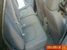 Prodajem auto: Kia - Carens 2.0 CRDI 2005 godište, Podgorica - Vozila - Crna Gora