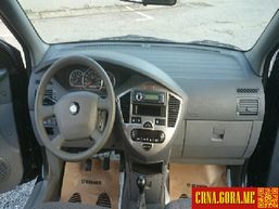 Prodajem auto: Kia - Carens 2.0 CRDI 2005 godište, Podgorica - Vozila - Crna Gora