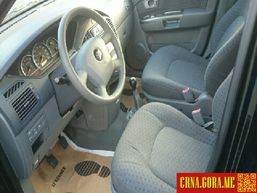 Prodajem auto: Kia - Carens 2.0 CRDI 2005 godište, Podgorica - Vozila - Crna Gora