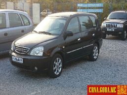 Prodajem auto: Kia - Carens 2.0 CRDI 2005 godište, Podgorica - Vozila - Crna Gora
