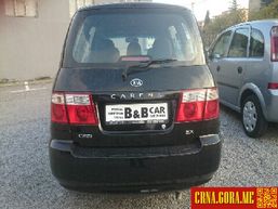 Prodajem auto: Kia - Carens 2.0 CRDI 2005 godište, Podgorica - Vozila - Crna Gora