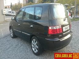 Prodajem auto: Kia - Carens 2.0 CRDI 2005 godište, Podgorica - Vozila - Crna Gora