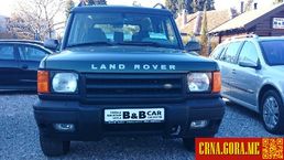 Prodajem auto: Land Rover - Discovery TD5 2002 godište, Podgorica - Vozila - Crna Gora
