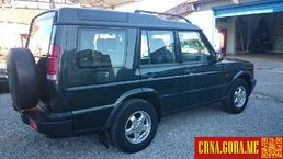 Prodajem auto: Land Rover - Discovery TD5 2002 godište, Podgorica - Vozila - Crna Gora