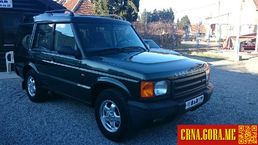 Prodajem auto: Land Rover - Discovery TD5 2002 godište, Podgorica - Vozila - Crna Gora