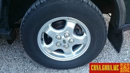 Prodajem auto: Land Rover - Discovery TD5 2002 godište, Podgorica - Vozila - Crna Gora