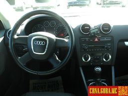 Prodajem auto: Audi - A3 TDI 2006 godište, Cetinje - Vozila - Crna Gora