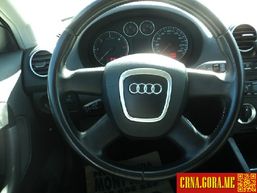 Prodajem auto: Audi - A3 TDI 2006 godište, Cetinje - Vozila - Crna Gora