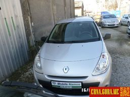 Prodajem auto: Renault - Clio dci 2011 godište, Podgorica - Vozila - Crna Gora