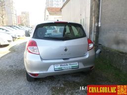 Prodajem auto: Renault - Clio dci 2011 godište, Podgorica - Vozila - Crna Gora