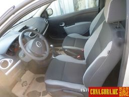 Prodajem auto: Renault - Clio dci 2011 godište, Podgorica - Vozila - Crna Gora
