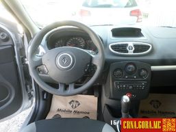 Prodajem auto: Renault - Clio dci 2011 godište, Podgorica - Vozila - Crna Gora