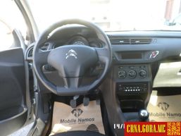 Prodajem auto: Citroen - C3 hdi 2011 godište, Podgorica - Vozila - Crna Gora