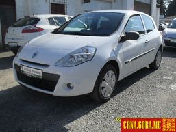 Prodajem auto: Renault - Clio dci 2010 godište, Podgorica - Vozila - Crna Gora