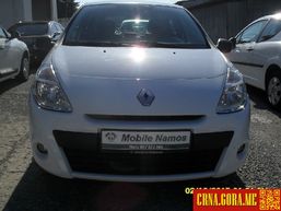 Prodajem auto: Renault - Clio dci 2010 godište, Podgorica - Vozila - Crna Gora