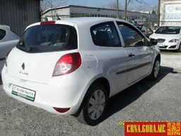 Prodajem auto: Renault - Clio dci 2010 godište, Podgorica - Vozila - Crna Gora