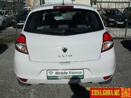 Prodajem auto: Renault - Clio dci 2010 godište, Podgorica - Vozila - Crna Gora
