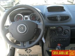 Prodajem auto: Renault - Clio dci 2010 godište, Podgorica - Vozila - Crna Gora