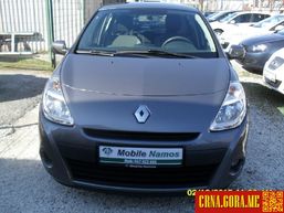 Prodajem auto: Renault - Clio dci 2010 godište, Podgorica - Vozila - Crna Gora
