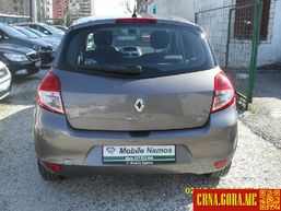Prodajem auto: Renault - Clio dci 2010 godište, Podgorica - Vozila - Crna Gora