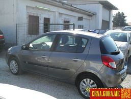 Prodajem auto: Renault - Clio dci 2010 godište, Podgorica - Vozila - Crna Gora