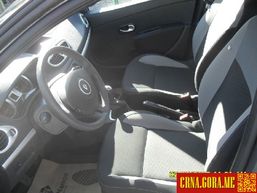 Prodajem auto: Renault - Clio dci 2010 godište, Podgorica - Vozila - Crna Gora